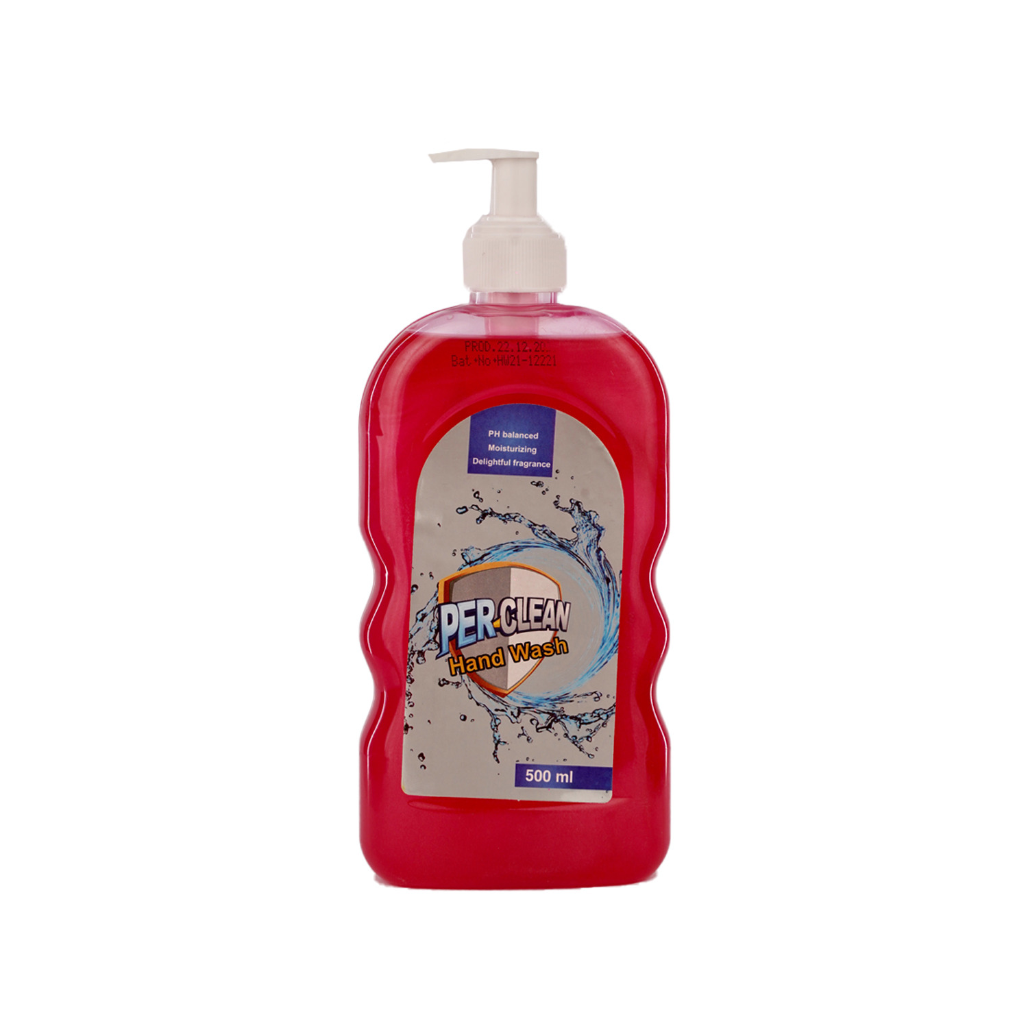 Hand cleaner 500 ml (en copy)
