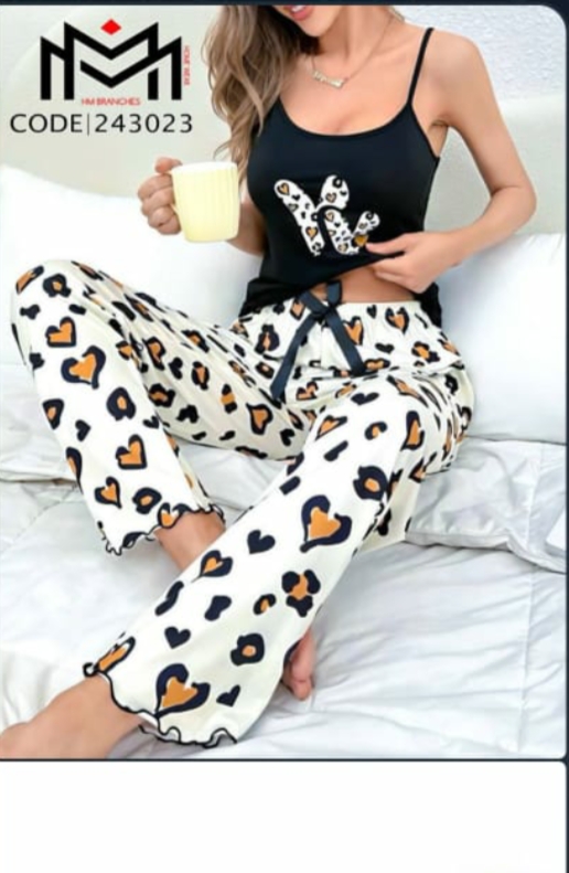 Women's Pajamas Dozen (12 Pieces)