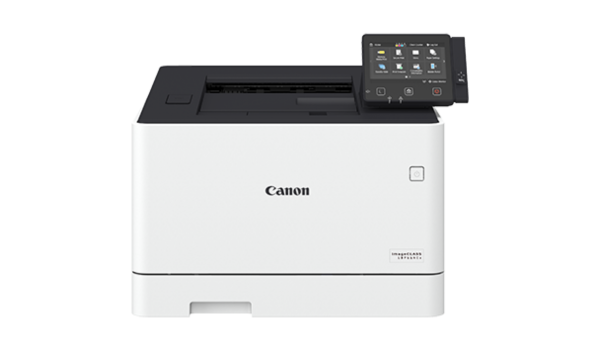 Canon Lbp664cx طابعة ليزر الوان