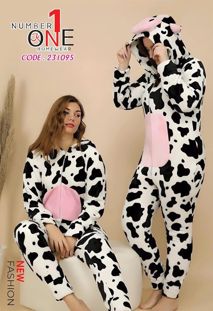 جامب سوت كاو دستة ( 12 قطعة حريمى) (COW)